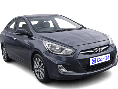 2014 Hyundai Verna - Sedan - Diesel - Manual - ₹2.19 lakh
