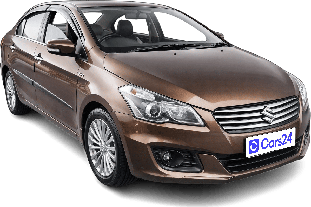 2016 Maruti Ciaz - Sedan - Petrol - Manual - ₹4.50 lakh