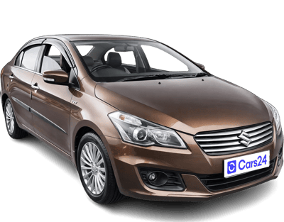 2016 Maruti Ciaz - Sedan - Petrol - Manual - ₹4.50 lakh