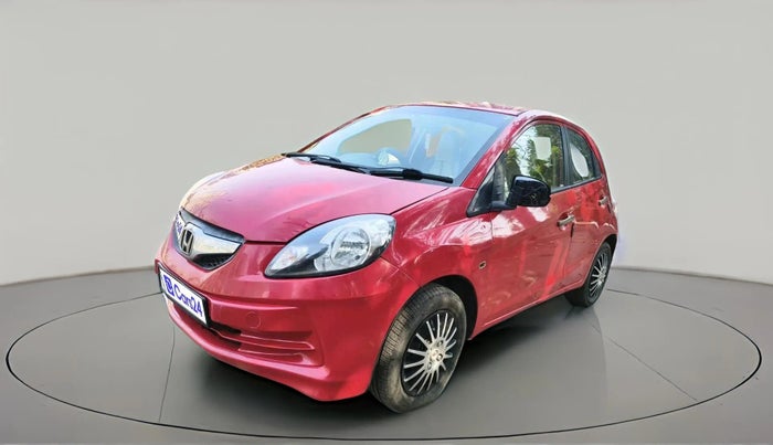 2016 Honda Brio S MT, Petrol, Manual, 82,775 km, exterior