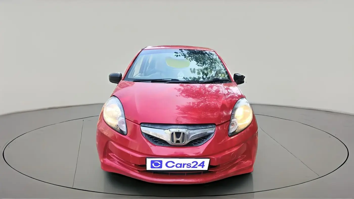 2016 Honda Brio S MT, Petrol, Manual, 1,79,338 km, exterior