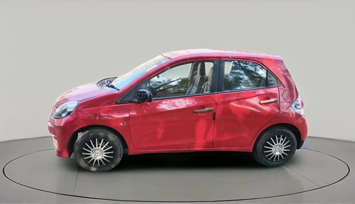 2016 Honda Brio S MT, Petrol, Manual, 82,775 km, exterior