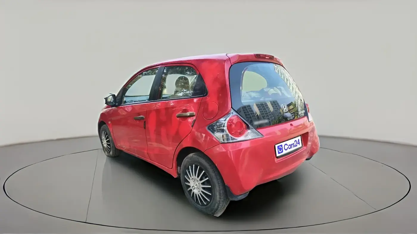 2016 Honda Brio S MT, Petrol, Manual, 1,79,338 km, exterior