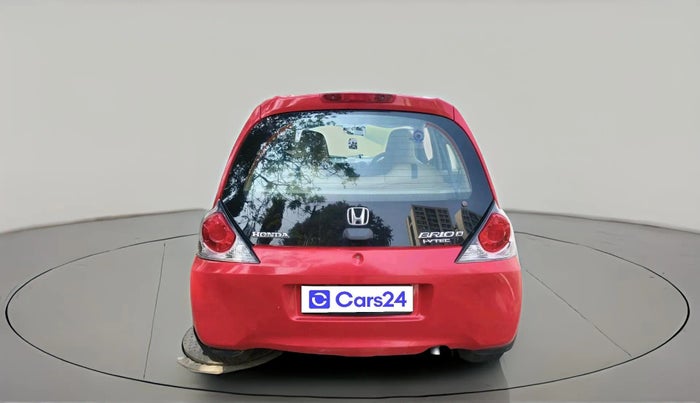 2016 Honda Brio S MT, Petrol, Manual, 82,775 km, exterior