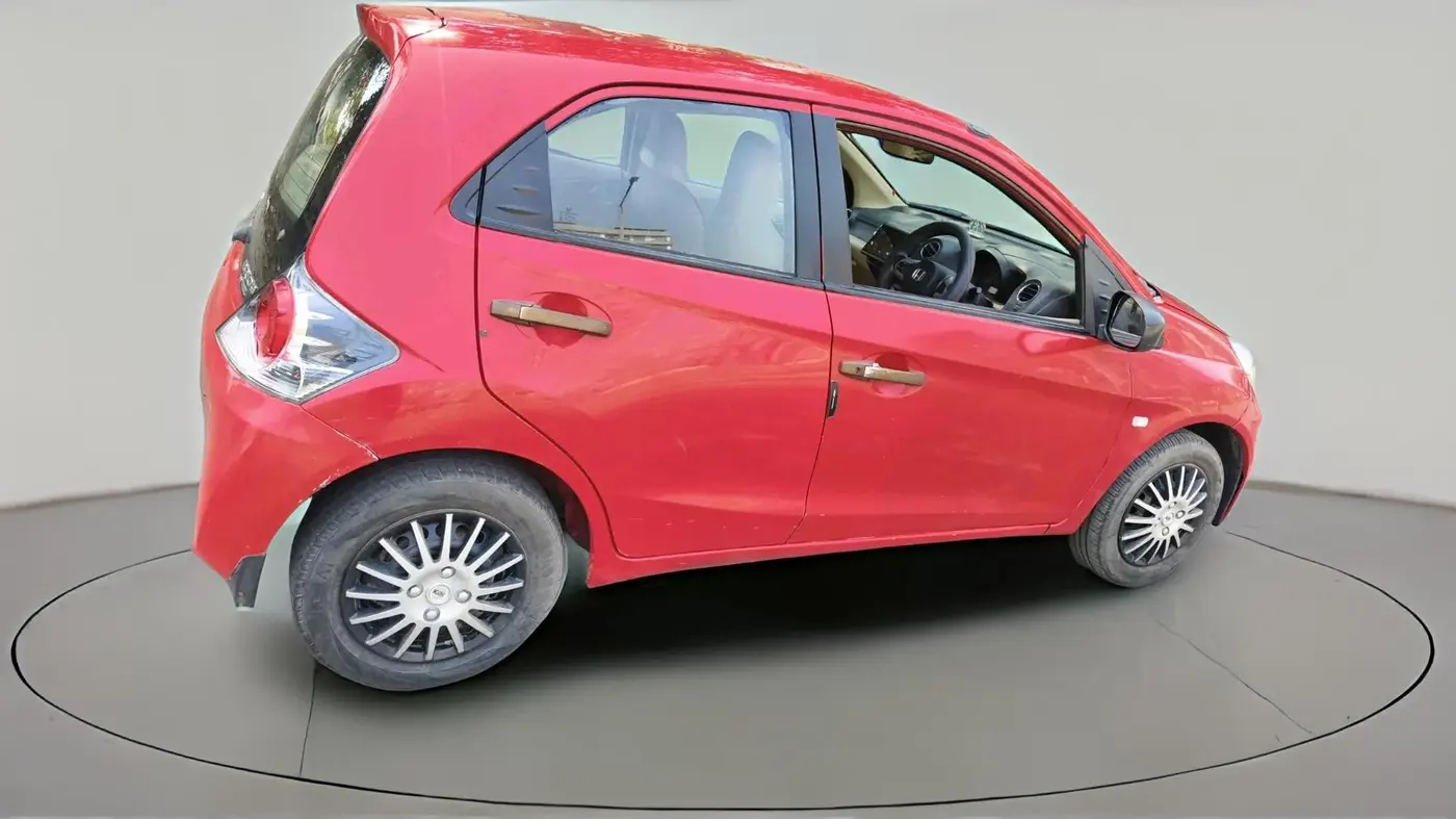 2016 Honda Brio S MT, Petrol, Manual, 1,79,338 km, exterior