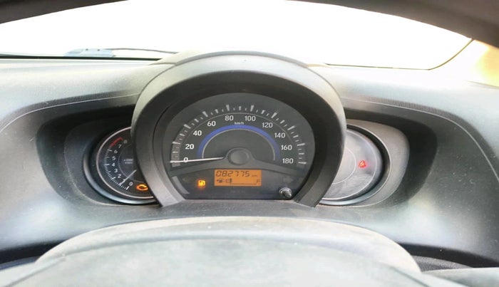 2016 Honda Brio S MT, Petrol, Manual, 82,775 km, interior