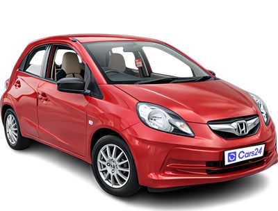 2016 Honda Brio - Hatchback - Petrol - Manual - ₹2.48 lakh