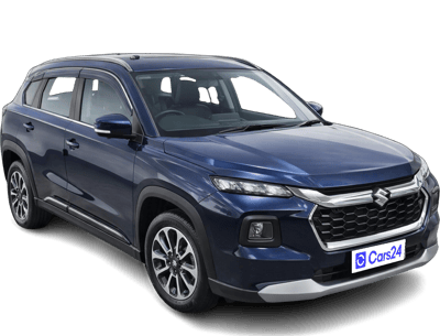 2022 Maruti Grand Vitara - SUV - CNG - Manual - ₹9.30 lakh