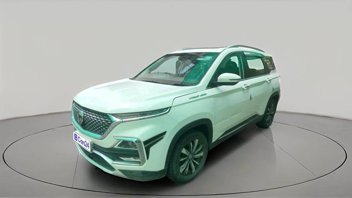 2019 MG HECTOR SHARP HYBRID 1.5 PETROL, Petrol, Manual, 46,797 km, exterior