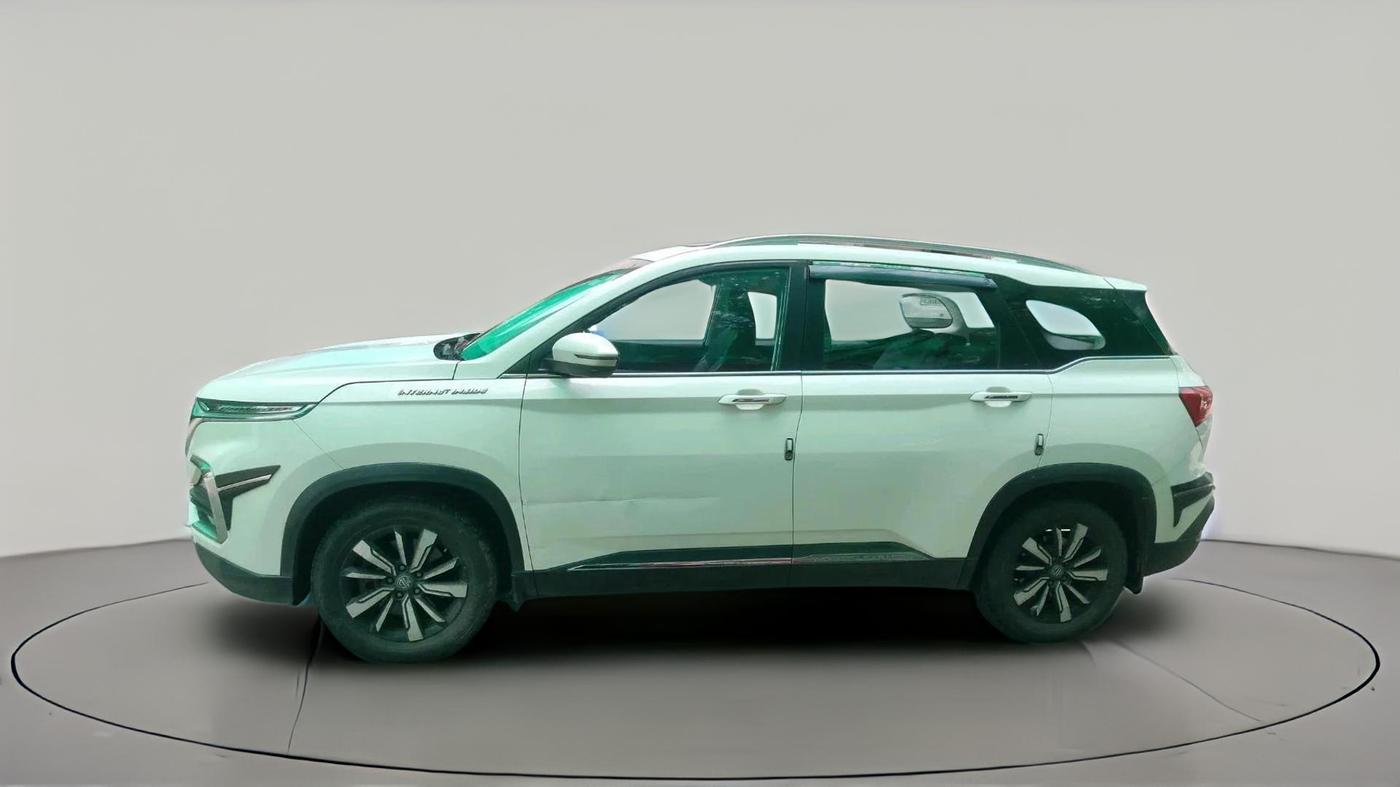 2019 MG HECTOR SHARP HYBRID 1.5 PETROL, Petrol, Manual, 46,797 km, exterior