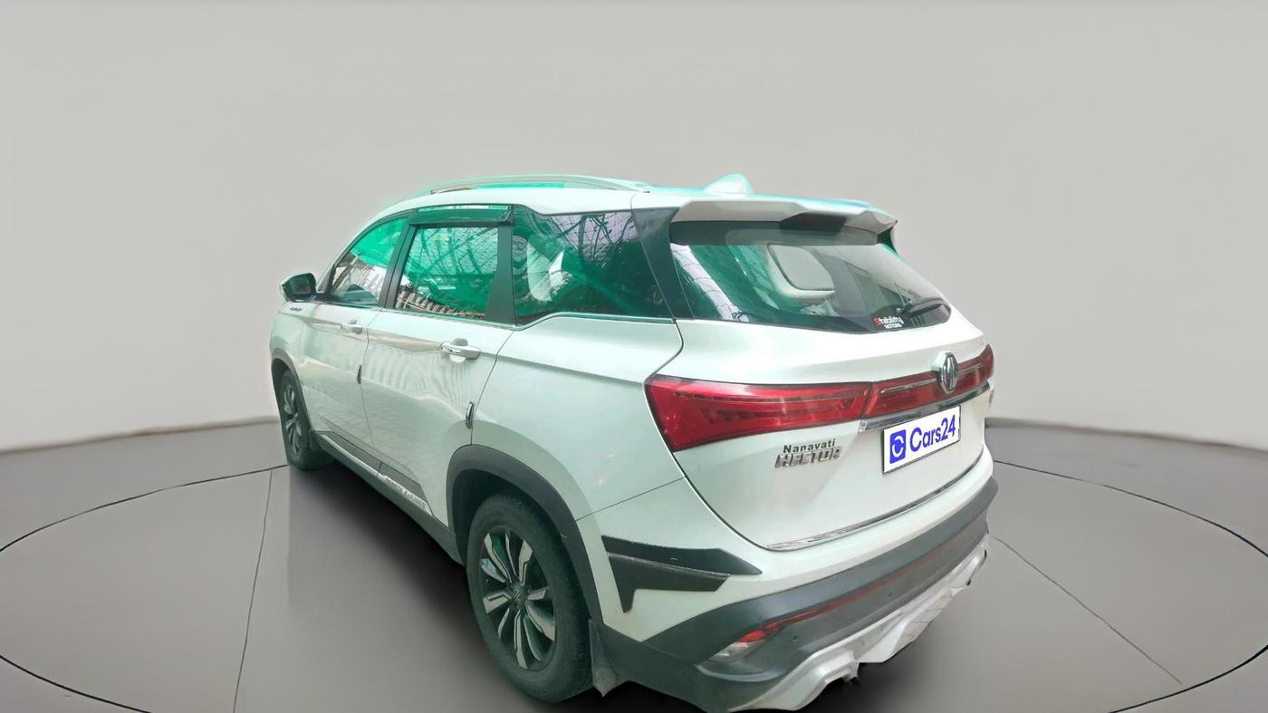 2019 MG HECTOR SHARP HYBRID 1.5 PETROL, Petrol, Manual, 46,797 km, exterior