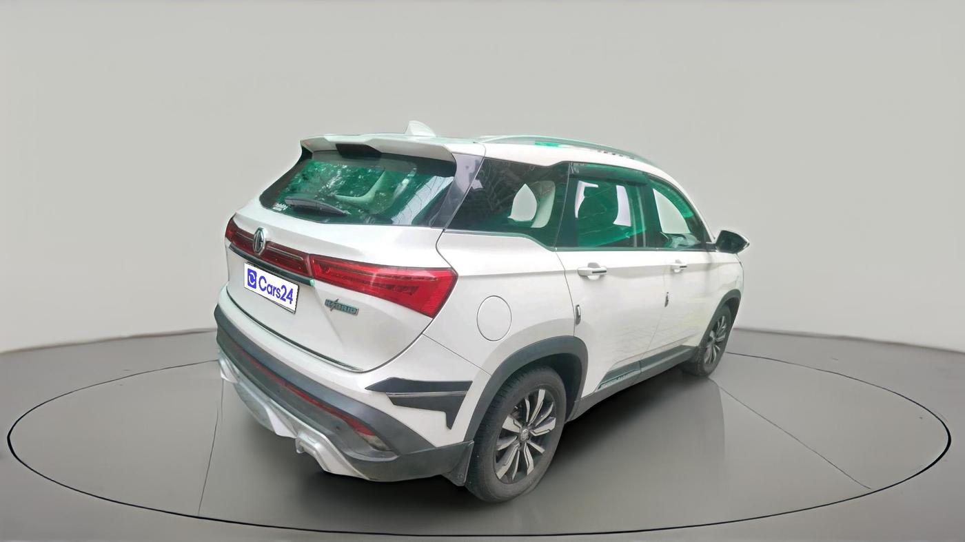 2019 MG HECTOR SHARP HYBRID 1.5 PETROL, Petrol, Manual, 46,797 km, exterior