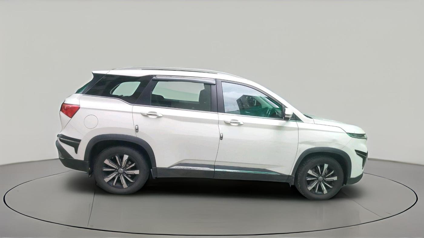 2019 MG HECTOR SHARP HYBRID 1.5 PETROL, Petrol, Manual, 46,797 km, exterior