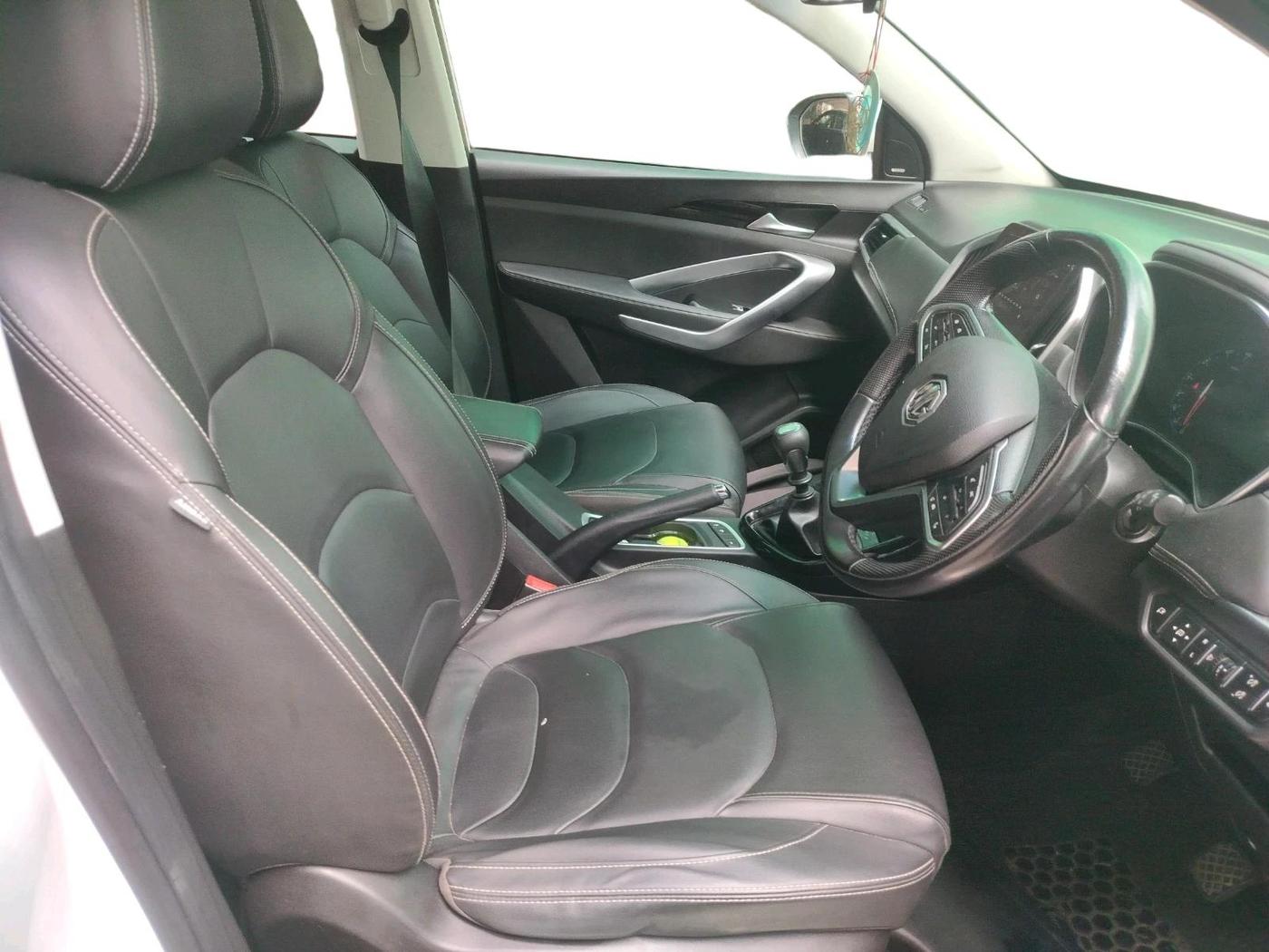 2019 MG HECTOR SHARP HYBRID 1.5 PETROL, Petrol, Manual, 46,797 km, interior