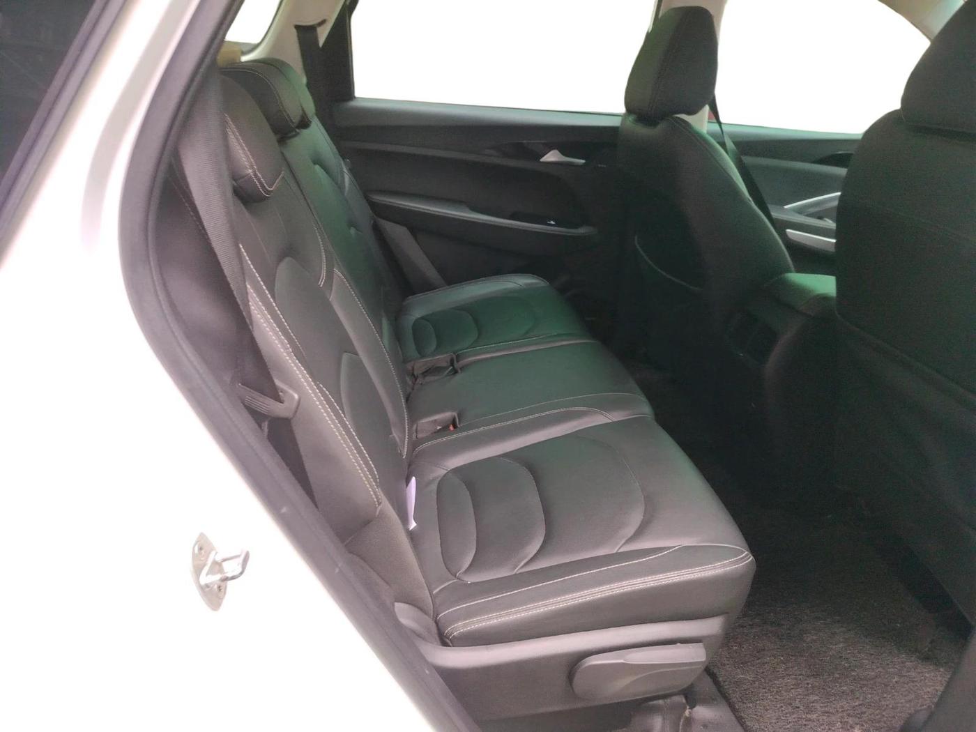 2019 MG HECTOR SHARP HYBRID 1.5 PETROL, Petrol, Manual, 46,797 km, interior