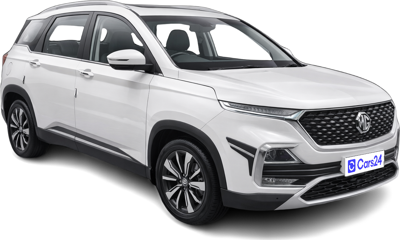 2019 MG HECTOR - SUV - Petrol - Manual - ₹8.02 lakh