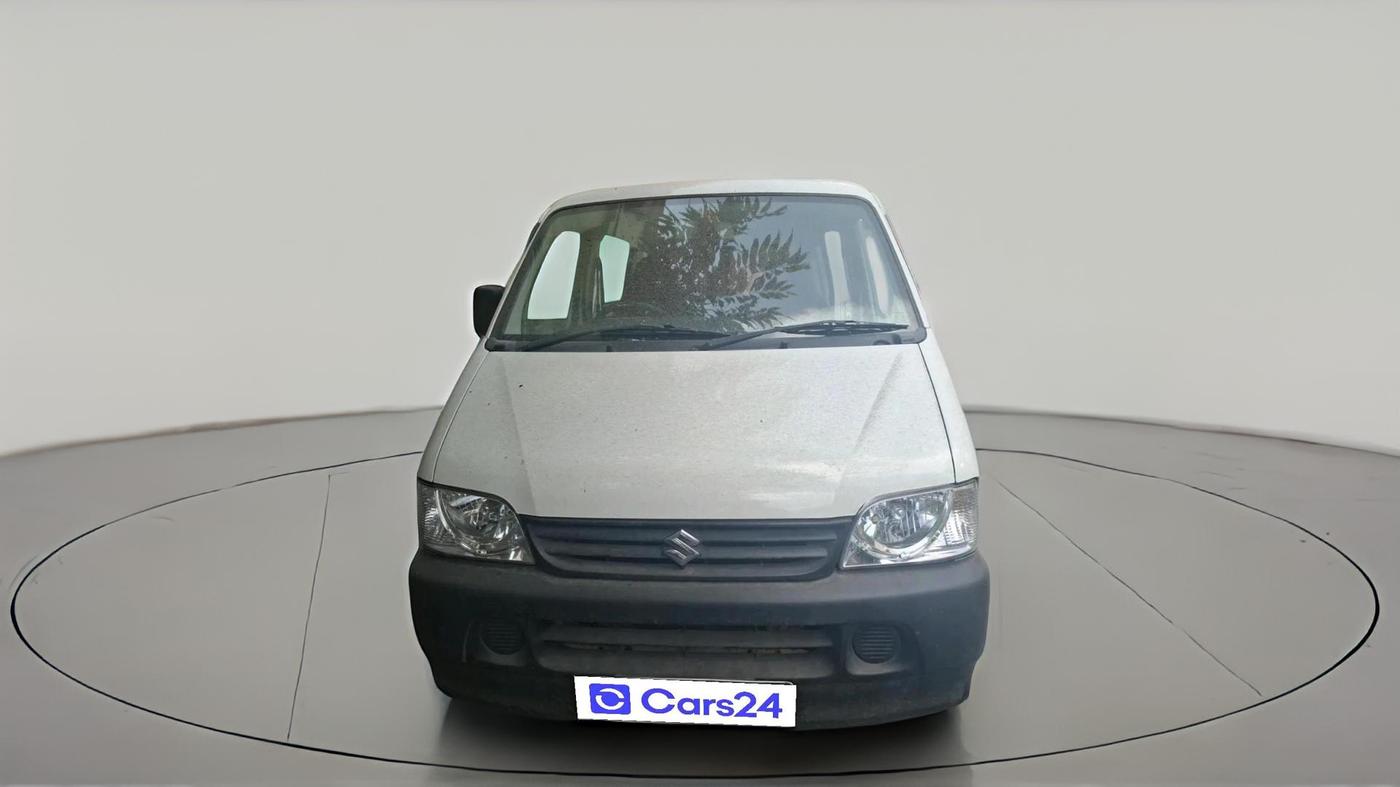 2012 Maruti Eeco 5 STR WITH A/C+HTR, CNG, Manual, 1,22,304 km, exterior