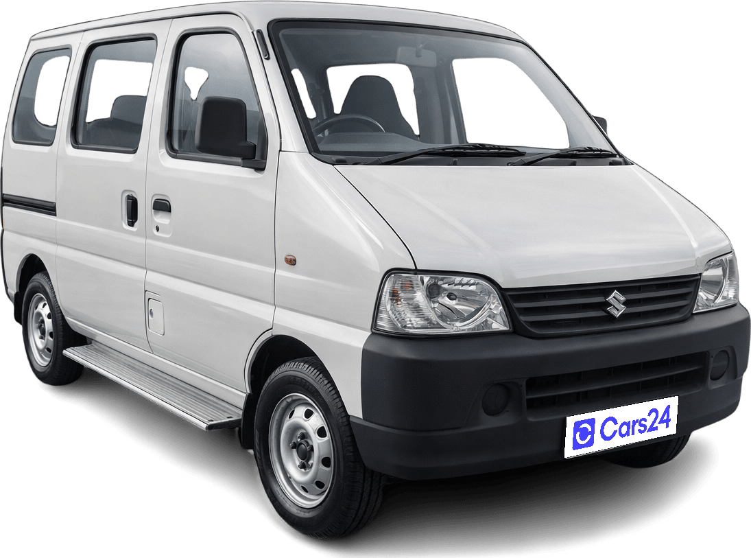 2012 Maruti Eeco - SUV - CNG - Manual - ₹1.96 lakh