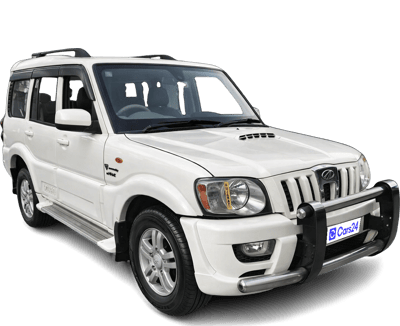 2012 Mahindra Scorpio - SUV - Diesel - Manual - ₹2.33 lakh