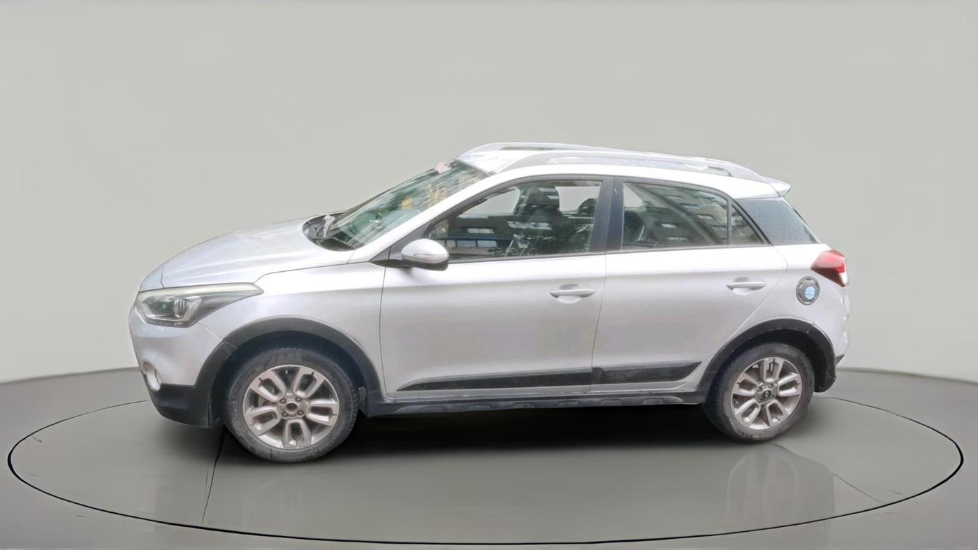 2015 Hyundai i20 Active 1.2 S, Petrol, Manual, 94,745 km, exterior