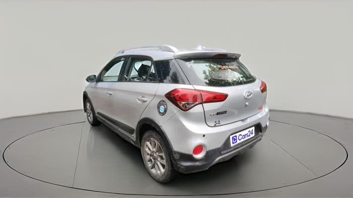 2015 Hyundai i20 Active 1.2 S, Petrol, Manual, 94,745 km, exterior