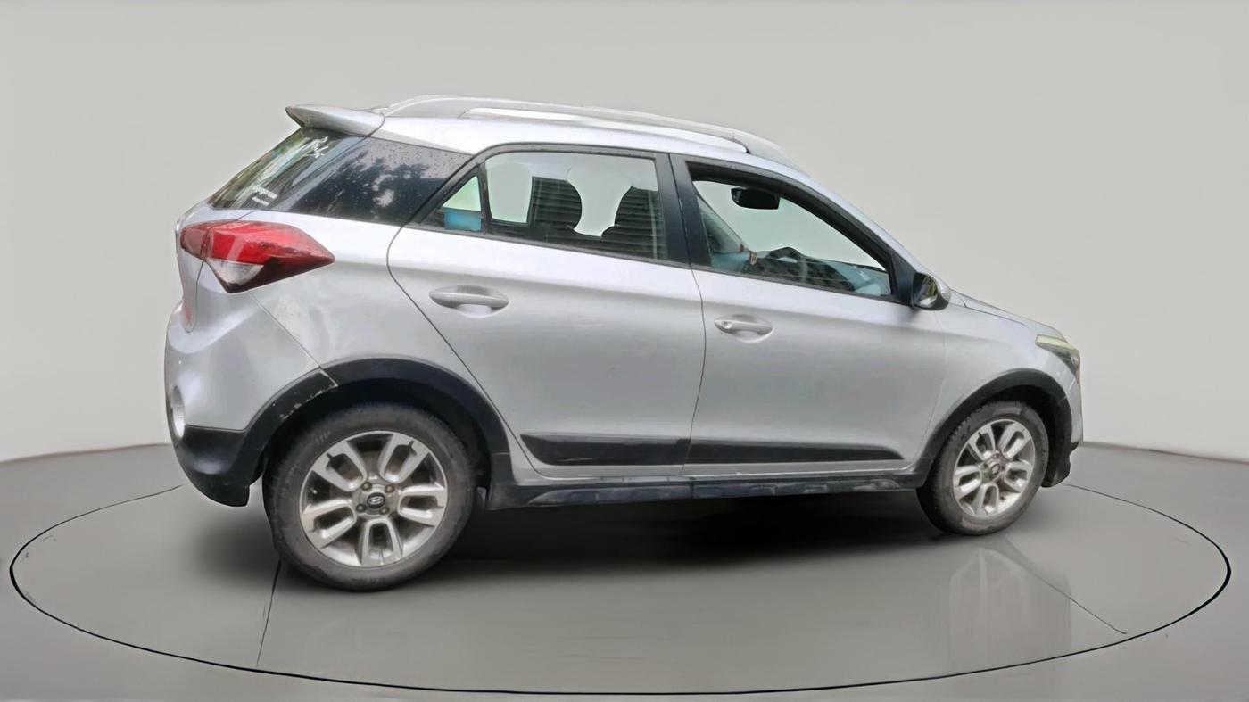 2015 Hyundai i20 Active 1.2 S, Petrol, Manual, 94,745 km, exterior