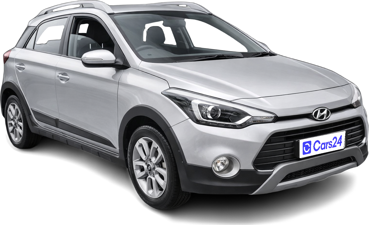 2015 Hyundai i20 Active - Hatchback - Petrol - Manual - ₹3.10 lakh