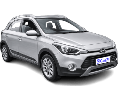 2015 Hyundai i20 Active - Hatchback - Petrol - Manual - ₹3.10 lakh