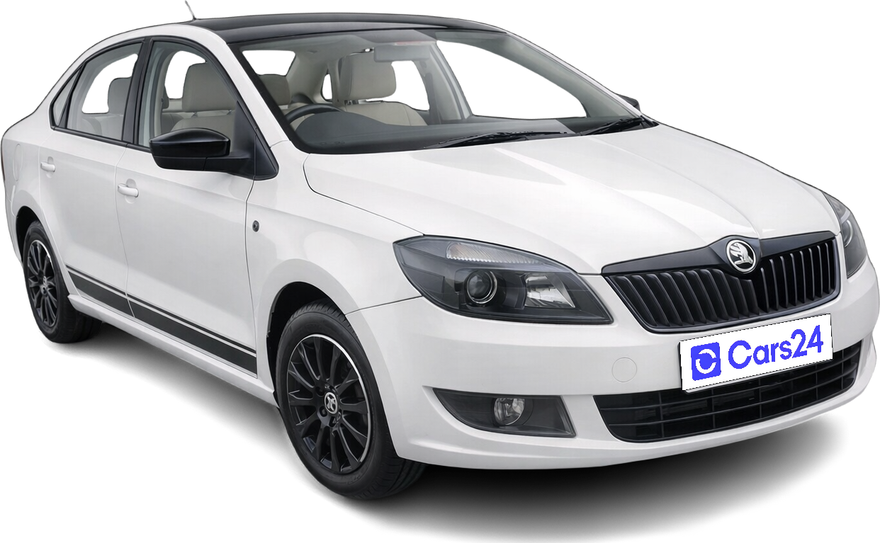 2015 Skoda Rapid - Sedan - Diesel - Automatic - ₹2.76 lakh