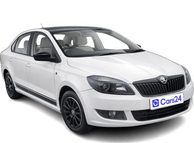 2015 Skoda Rapid - Sedan - Diesel - Automatic - ₹2.76 lakh