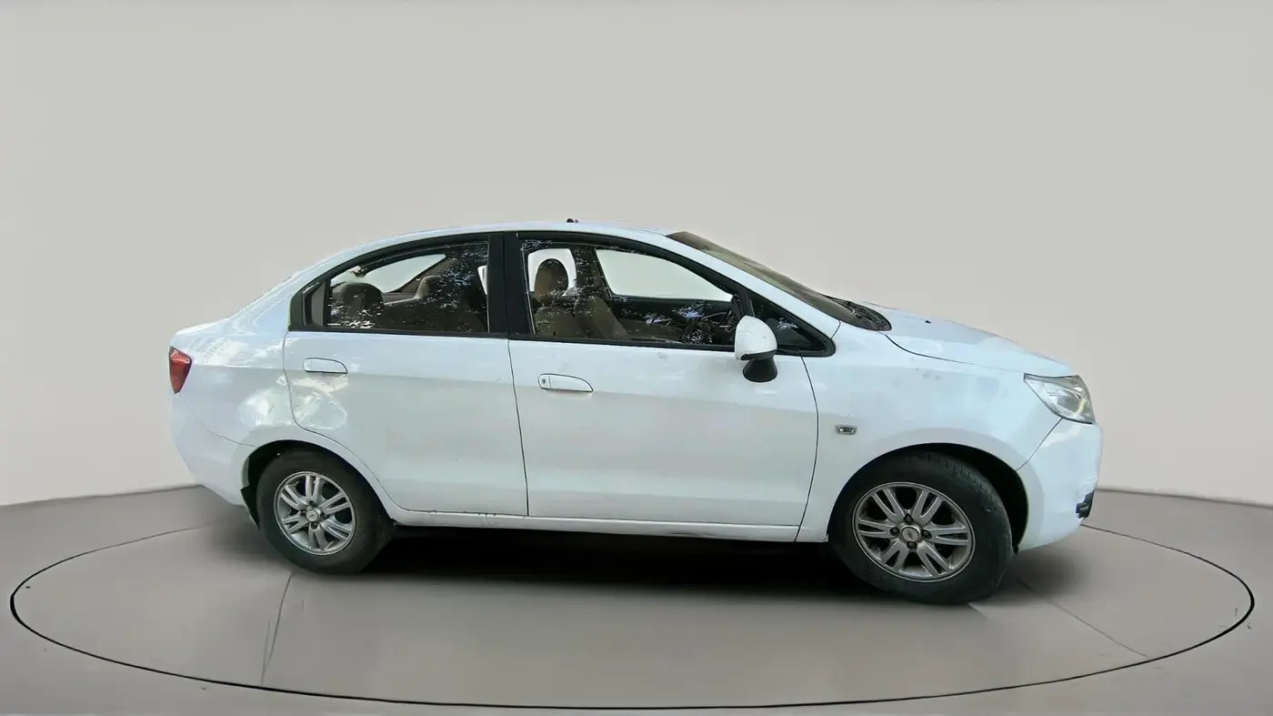 2014 Chevrolet Sail 1.2 LT ABS, Petrol, Manual, 93,273 km, exterior