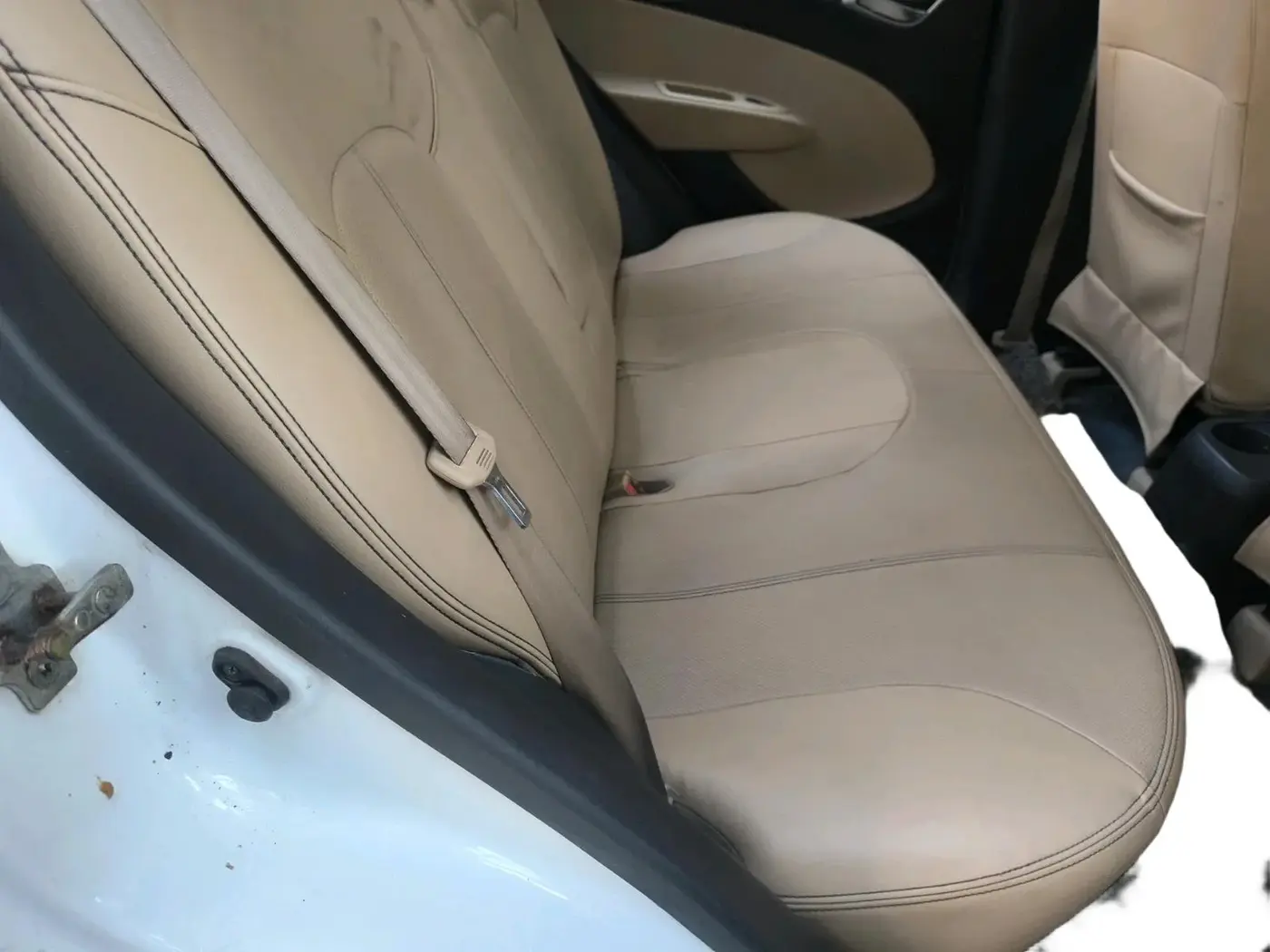 2014 Chevrolet Sail 1.2 LT ABS, Petrol, Manual, 93,273 km, interior