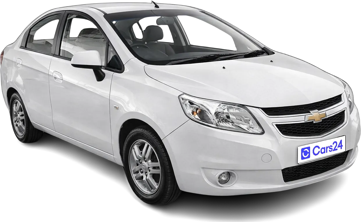 2014 Chevrolet Sail - Sedan - Petrol - Manual - ₹1.30 lakh