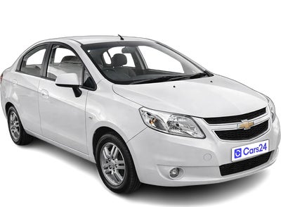 2014 Chevrolet Sail - Sedan - Petrol - Manual - ₹1.30 lakh