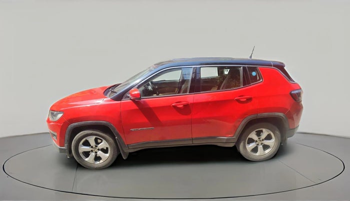 2017 Jeep Compass LONGITUDE 2.0 DIESEL, Diesel, Manual, 79,711 km, exterior
