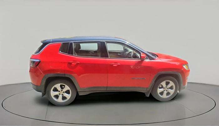 2017 Jeep Compass LONGITUDE 2.0 DIESEL, Diesel, Manual, 79,711 km, exterior