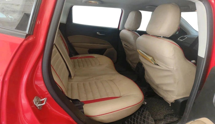 2017 Jeep Compass LONGITUDE 2.0 DIESEL, Diesel, Manual, 79,711 km, interior