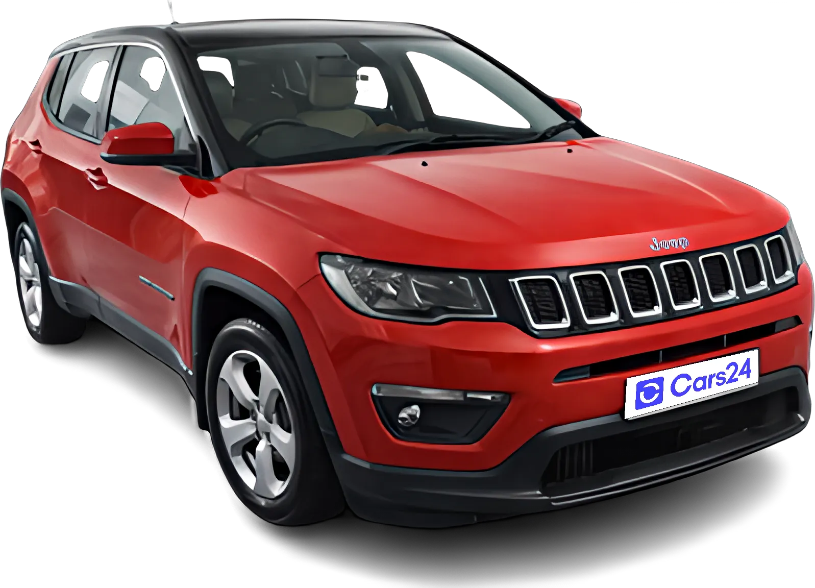 2017 Jeep Compass - SUV - Diesel - Manual - ₹6.45 lakh