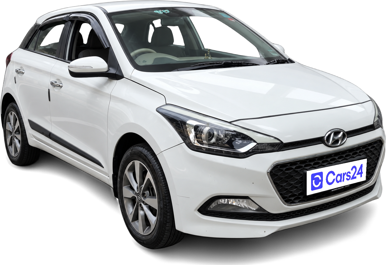 2016 Hyundai Elite i20 - Hatchback - Petrol - Manual - ₹4.50 lakh