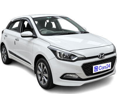 2016 Hyundai Elite i20 - Hatchback - Petrol - Manual - ₹4.50 lakh