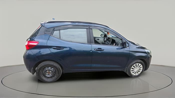 2022 Hyundai GRAND I10 NIOS SPORTZ 1.2 KAPPA VTVT, Petrol, Manual, 37,764 km, exterior