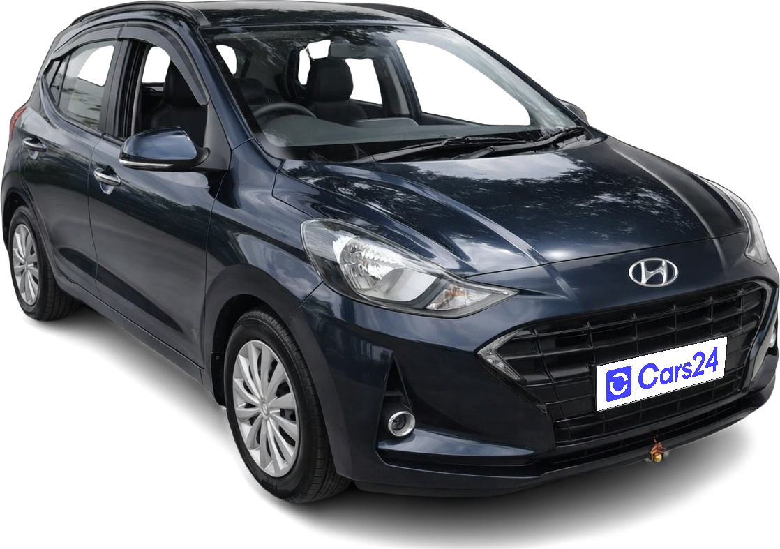 2022 Hyundai GRAND I10 NIOS - Hatchback - Petrol - Manual - ₹4.20 lakh