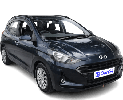 2022 Hyundai GRAND I10 NIOS - Hatchback - Petrol - Manual - ₹4.20 lakh