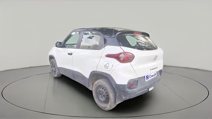 2022 Tata PUNCH ADVENTURE MT, Petrol, Manual, 41,828 km, exterior