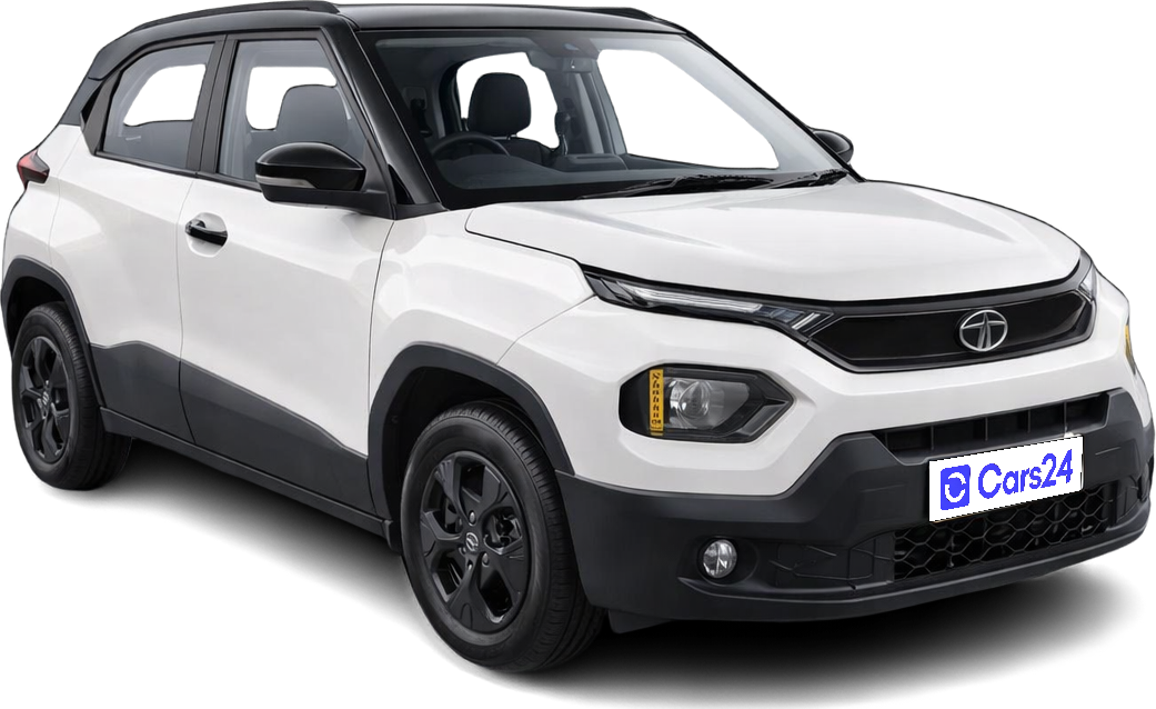 2022 Tata PUNCH - SUV - Petrol - Manual - ₹5.09 lakh
