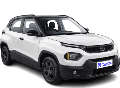 2022 Tata PUNCH - SUV - Petrol - Manual - ₹5.09 lakh