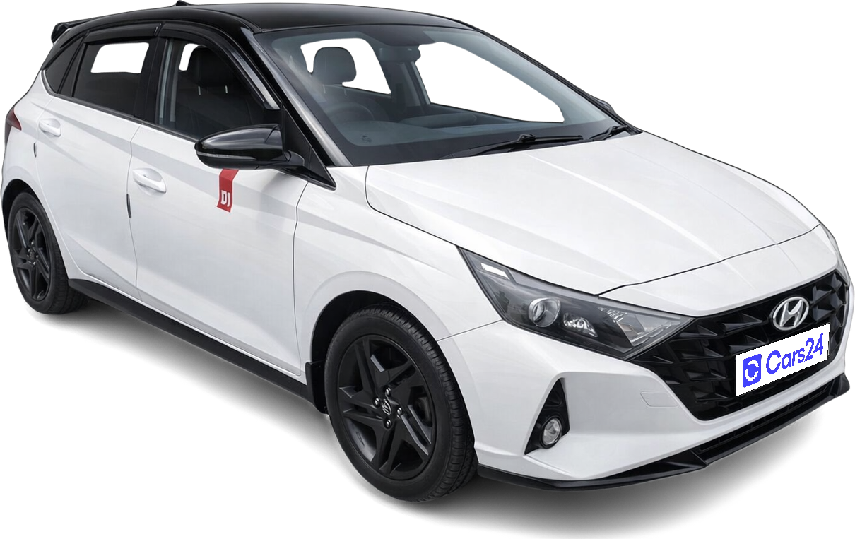 2023 Hyundai NEW I20 - Hatchback - Petrol - Manual - ₹5.92 lakh