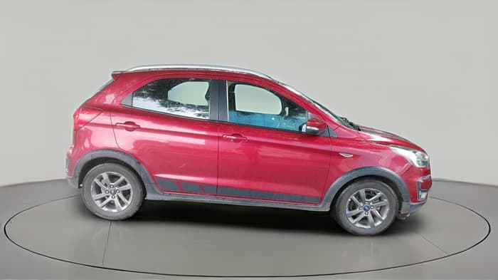 2018 Ford FREESTYLE TITANIUM PLUS 1.2 PETROL, Petrol, Manual, 1,27,520 km, exterior