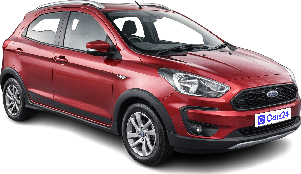 2018 Ford FREESTYLE - SUV - Petrol - Manual - ₹3.05 lakh