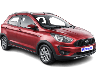 2018 Ford FREESTYLE - SUV - Petrol - Manual - ₹2.94 lakh
